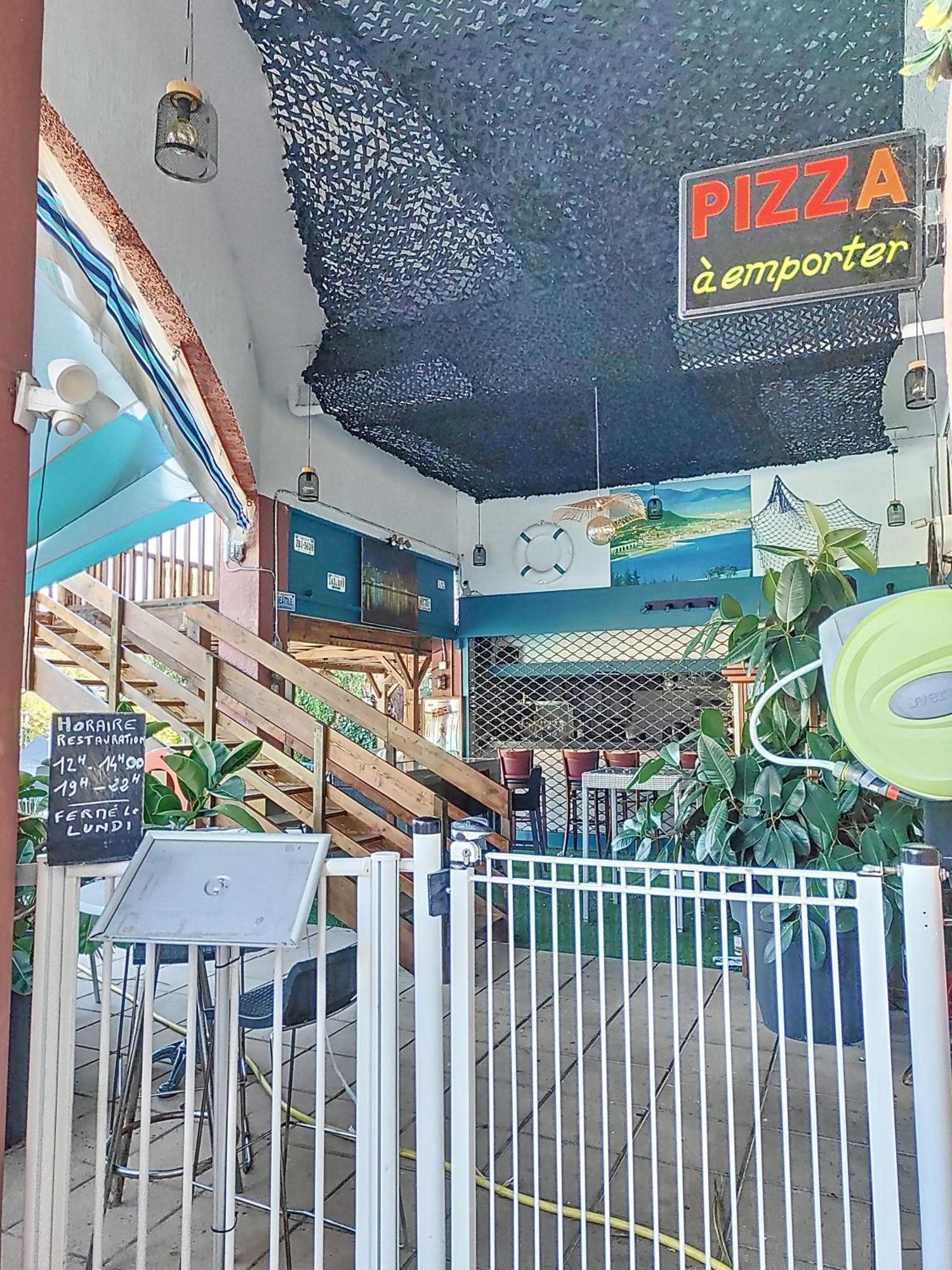 泰晤勒·苏尔·梅尔Vue Mer, Piscine, Free Parking公寓 外观 照片